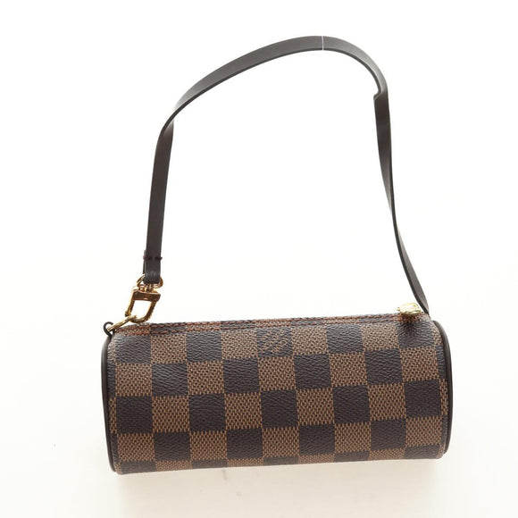 LOUIS VUITTON Damier Ebene Papillon 30 Handtasche N51303 LV Auth 183662SAV