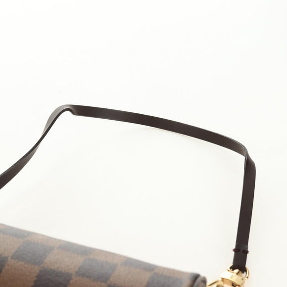 LOUIS VUITTON Damier Ebene Papillon 30 Handtasche N51303 LV Auth 183662SAV