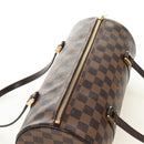 LOUIS VUITTON Damier Ebene Papillon 30 Handtasche N51303 LV Auth 183662SAV-6