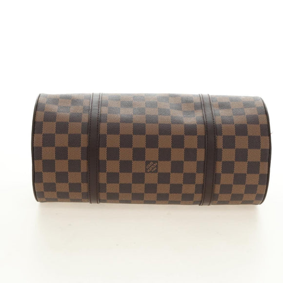 LOUIS VUITTON Damier Ebene Papillon 30 Handtasche N51303 LV Auth 183662SAV