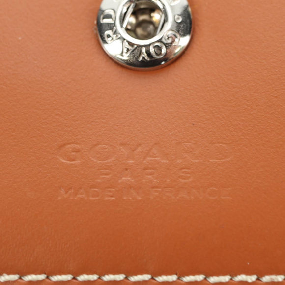 GOYARD Saint Louis PM Tote Bag PVC Black Auth 183670SAM