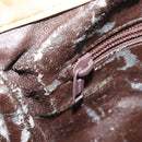 LOEWE Umhängetasche Leder Beige Gold Original 183674-19