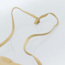 LOEWE Umhängetasche Leder Beige Gold Original 183674-8