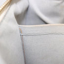 LOUIS VUITTON Monogram Vernis Rosewood Avenue Bag Perle M93508 LV Auth 183680-12
