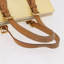 LOUIS VUITTON Monogram Vernis Rosewood Avenue Bag Perle M93508 LV Auth 183680-8