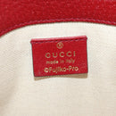 GUCCI Micro GG Supreme Doraemon x Fujiko-Pro Waist PVC Beige 647817 Auth 183687M-21