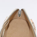 LOUIS VUITTON Graffiti Armahorizontal Hand Bag White Orange M92176 Auth 183696A-20