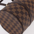 LOUIS VUITTON Damier Ebene Papillon 30 Hand Bag N51303 LV Auth 183697V-14