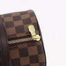 LOUIS VUITTON Damier Ebene Papillon 30 Hand Bag N51303 LV Auth 183697V-9