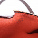 LOUIS VUITTON Damier Ebene Papillon 30 Hand Bag N51303 LV Auth 183697V-18