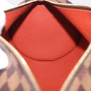 LOUIS VUITTON Damier Ebene Papillon 30 Hand Bag N51303 LV Auth 183697V-19