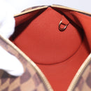 LOUIS VUITTON Damier Ebene Papillon 30 Hand Bag N51303 LV Auth 183697V-20
