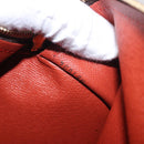 LOUIS VUITTON Damier Ebene Papillon 30 Hand Bag N51303 LV Auth 183697V-11