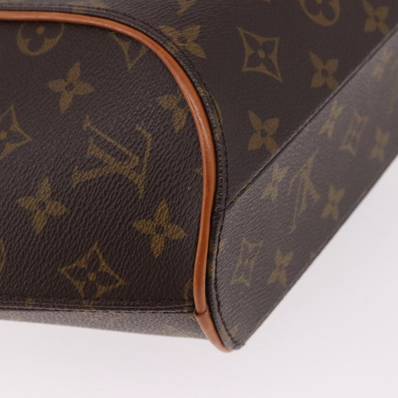 LOUIS VUITTON Monogram Ellipse PM Hand Bag M51127 LV Auth 183698A