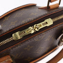 LOUIS VUITTON Monogram Ellipse PM Hand Bag M51127 LV Auth 183698A-10
