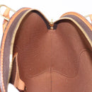 LOUIS VUITTON Monogram Ellipse PM Hand Bag M51127 LV Auth 183698A-19