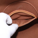 LOUIS VUITTON Monogram Ellipse PM Hand Bag M51127 LV Auth 183698A-21