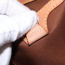 LOUIS VUITTON Monogram Ellipse PM Hand Bag M51127 LV Auth 183698A-12