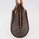 LOUIS VUITTON Monogram Ellipse PM Hand Bag M51127 LV Auth 183698A-3