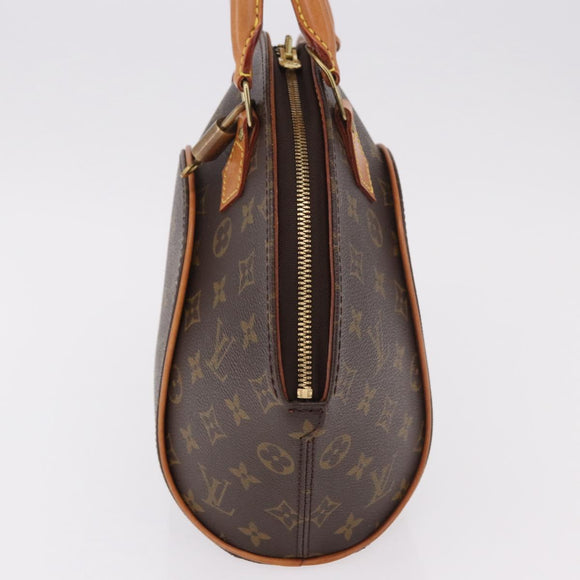 LOUIS VUITTON Monogram Ellipse PM Hand Bag M51127 LV Auth 183698A