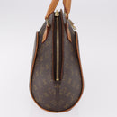 LOUIS VUITTON Monogram Ellipse PM Hand Bag M51127 LV Auth 183698A-4