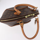 LOUIS VUITTON Monogram Ellipse PM Hand Bag M51127 LV Auth 183698A-6