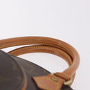 LOUIS VUITTON Monogram Ellipse PM Hand Bag M51127 LV Auth 183698A-8