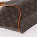 LOUIS VUITTON Monogram Ellipse PM Hand Bag M51127 LV Auth 183699A-14