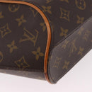 LOUIS VUITTON Monogram Ellipse PM Hand Bag M51127 LV Auth 183699A-16
