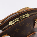 LOUIS VUITTON Monogram Ellipse PM Hand Bag M51127 LV Auth 183699A-10