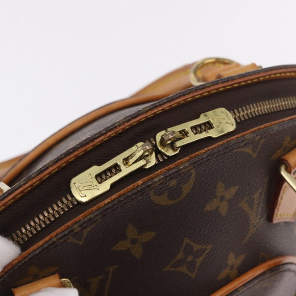 LOUIS VUITTON Monogram Ellipse PM Hand Bag M51127 LV Auth 183699A