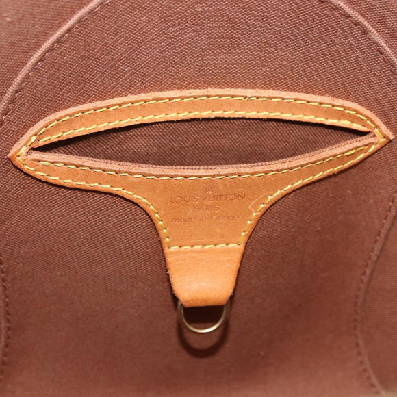 LOUIS VUITTON Monogram Ellipse PM Hand Bag M51127 LV Auth 183699A