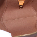 LOUIS VUITTON Monogram Ellipse PM Hand Bag M51127 LV Auth 183699A-11