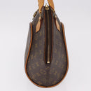 LOUIS VUITTON Monogram Ellipse PM Hand Bag M51127 LV Auth 183699A-3