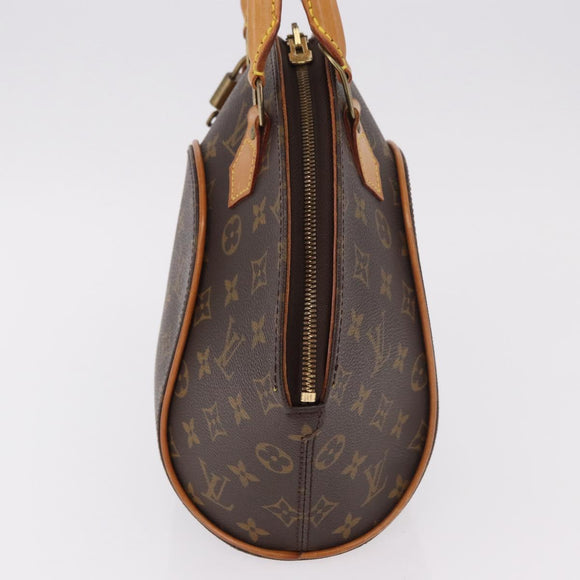 LOUIS VUITTON Monogram Ellipse PM Hand Bag M51127 LV Auth 183699A
