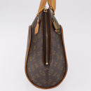 LOUIS VUITTON Monogram Ellipse PM Hand Bag M51127 LV Auth 183699A-4