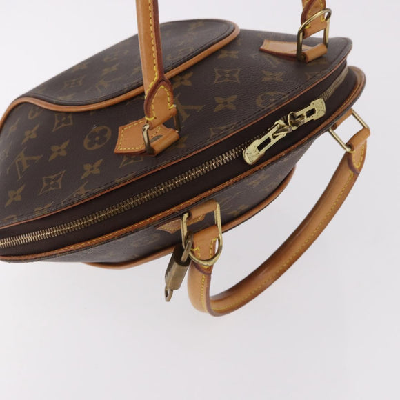 LOUIS VUITTON Monogram Ellipse PM Hand Bag M51127 LV Auth 183699A