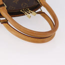 LOUIS VUITTON Monogram Ellipse PM Hand Bag M51127 LV Auth 183699A-7