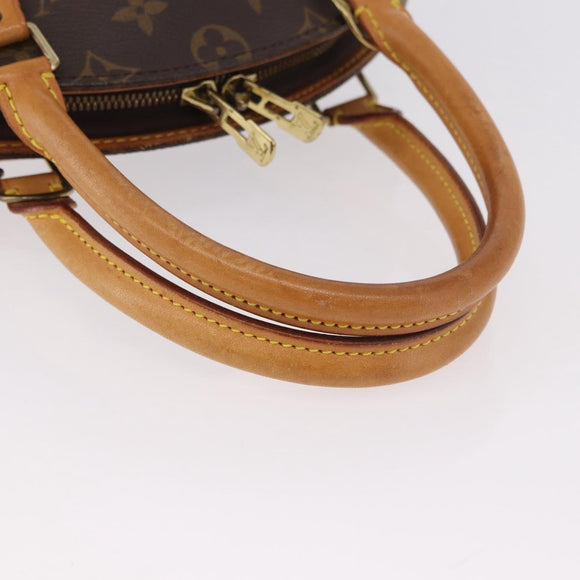 LOUIS VUITTON Monogram Ellipse PM Hand Bag M51127 LV Auth 183699A