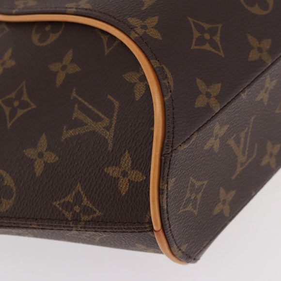LOUIS VUITTON Monogram Ellipse PM Hand Bag M51127 LV Auth 183700V
