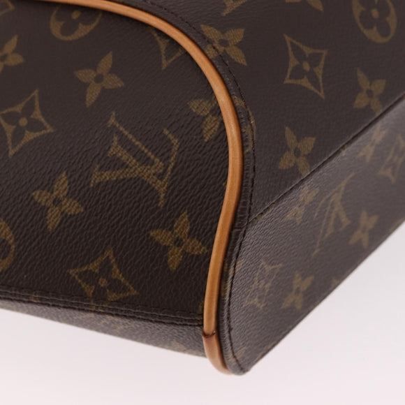 LOUIS VUITTON Monogram Ellipse PM Hand Bag M51127 LV Auth 183700V