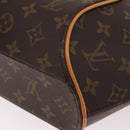 LOUIS VUITTON Monogram Ellipse PM Hand Bag M51127 LV Auth 183700V-13