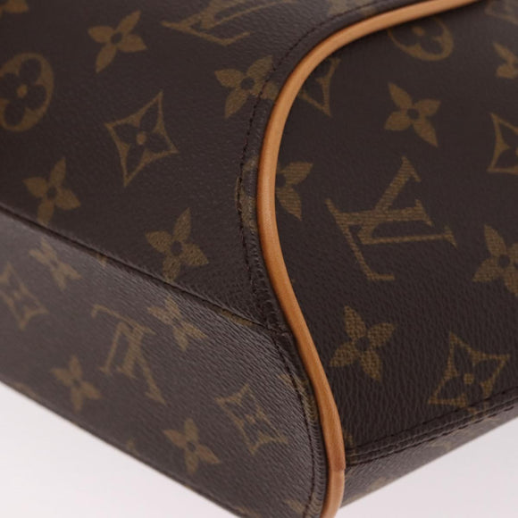 LOUIS VUITTON Monogram Ellipse PM Hand Bag M51127 LV Auth 183700V