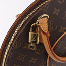 LOUIS VUITTON Monogram Ellipse PM Hand Bag M51127 LV Auth 183700V-14