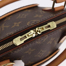 LOUIS VUITTON Monogram Ellipse PM Hand Bag M51127 LV Auth 183700V-15