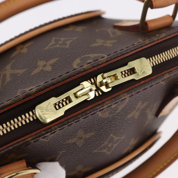 LOUIS VUITTON Monogram Ellipse PM Hand Bag M51127 LV Auth 183700V