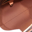 LOUIS VUITTON Monogram Ellipse PM Hand Bag M51127 LV Auth 183700V-17
