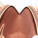 LOUIS VUITTON Monogram Ellipse PM Hand Bag M51127 LV Auth 183700V-18