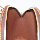 LOUIS VUITTON Monogram Ellipse PM Hand Bag M51127 LV Auth 183700V-19