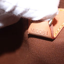 LOUIS VUITTON Monogram Ellipse PM Hand Bag M51127 LV Auth 183700V-21